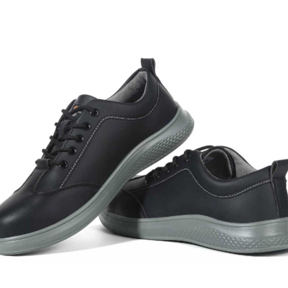 Safety shoes - composite toe and ESD non slip